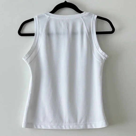 Russell Athletic White Dri-Power Tank Top - Picture 8 of 16